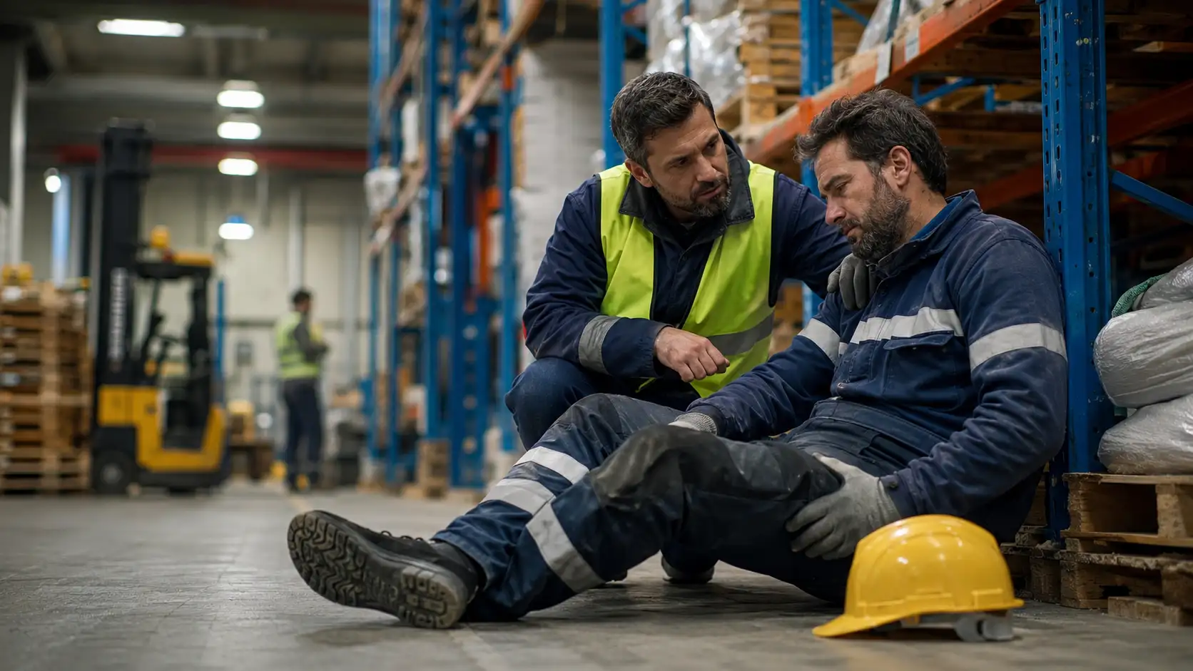Abogados especialistas en accidentes laborales y reclamos ART en CABA, Estudio Luquelli y Asociados