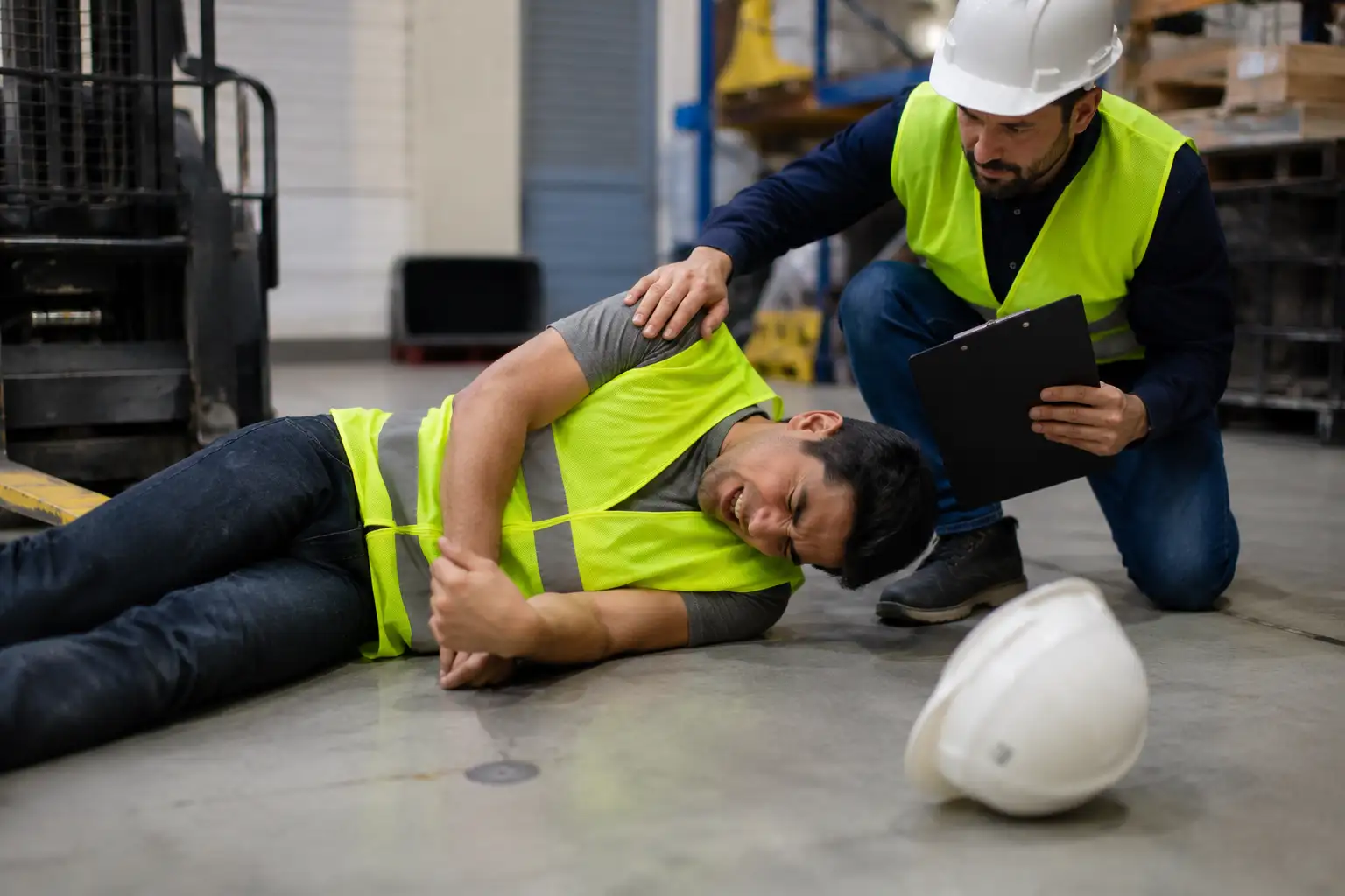 Abogado especialista en accidentes laborales en Zona Sur
