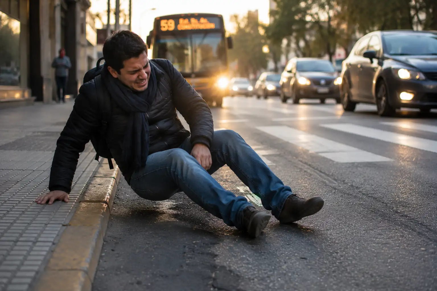 Accidente in itinere en el trayecto casa-trabajo: siniestros en colectivo, tren, moto, bicicleta, auto o como peatón, equiparados al accidente laboral por el art. 6 de la Ley 24.557.