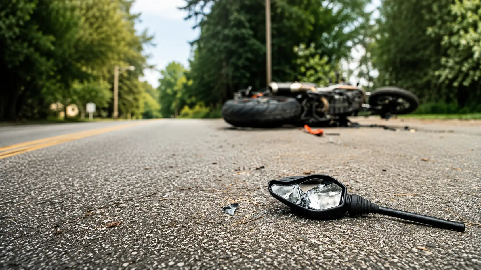 Abogados especialistas en accidentes de moto y motociclistas lesionados en CABA, GBA y Argentina, lesiones graves, fracturas, traumatismos, motos de delivery (Rappi, PedidosYa, Uber Eats), apertura de puerta de auto estacionado, caída por mal estado del pavimento, choque con colectivo o camión y conductor sin seguro. Reclamo de daños y perjuicios con discusión matizada de casco, licencia y culpa concurrente.