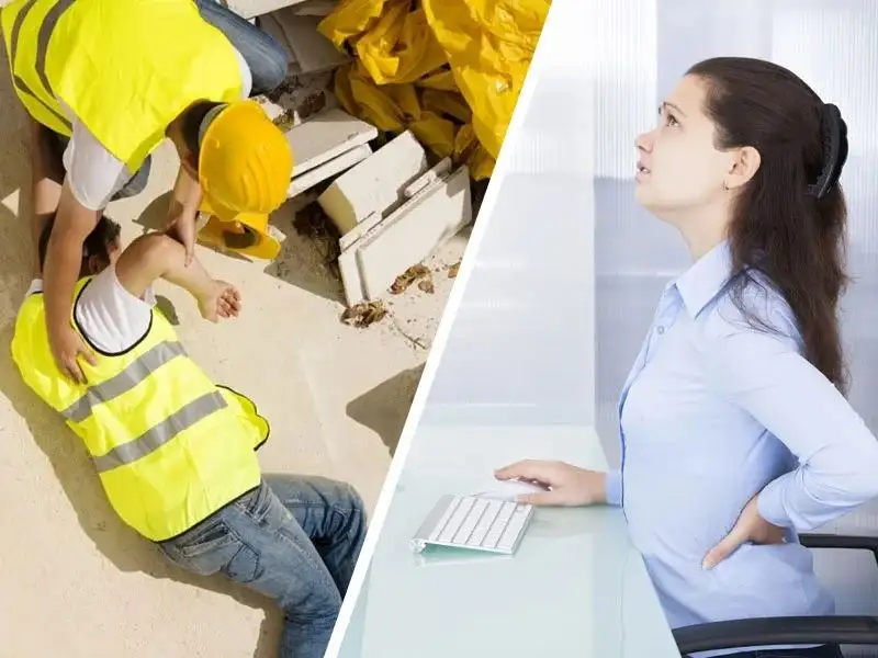 Accidentes Laborales