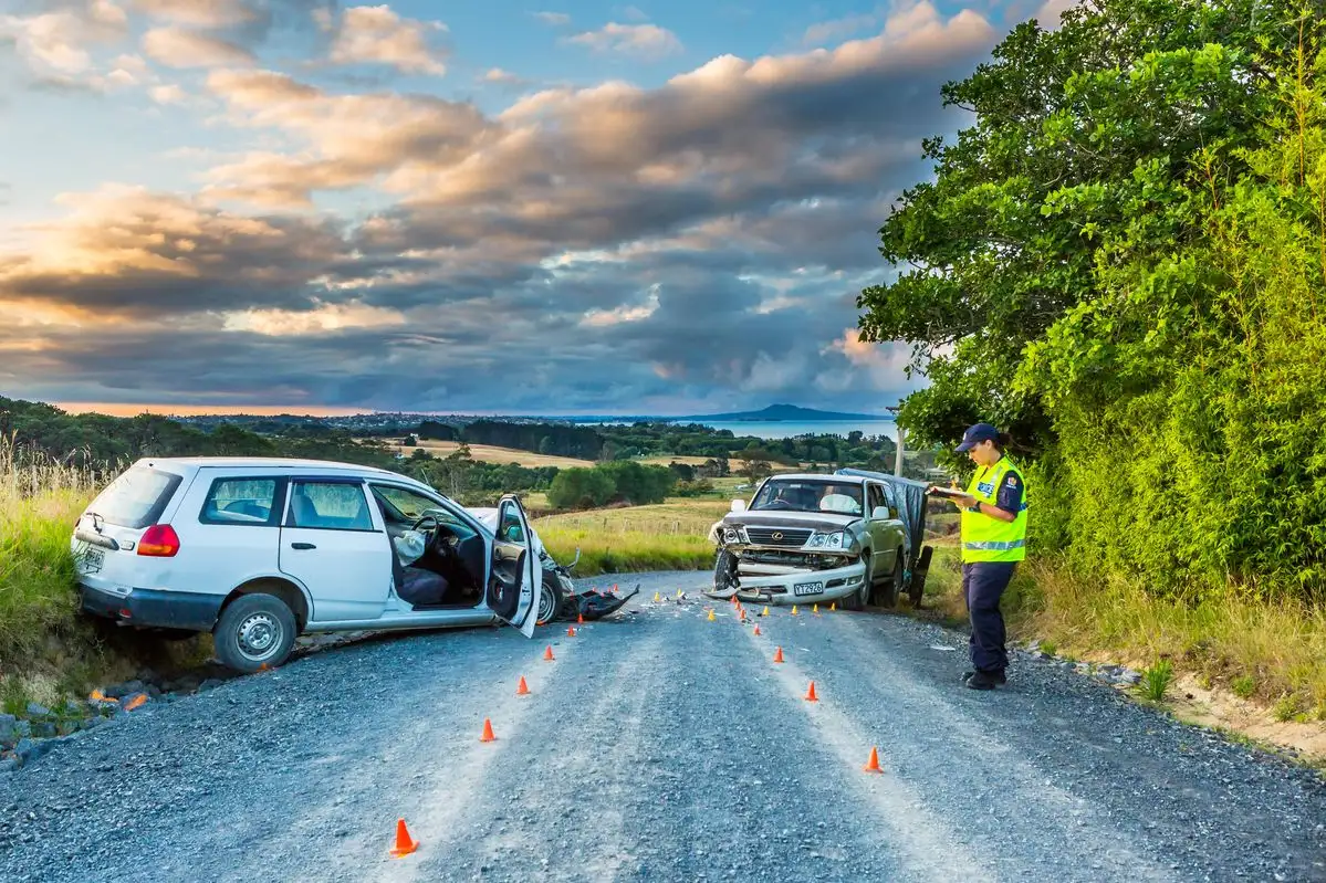 Accidentes de Tránsito