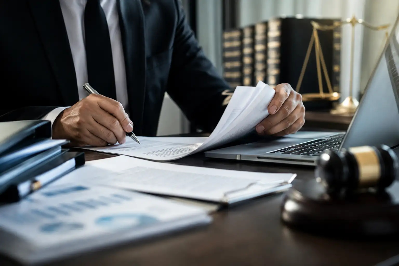 Abogado especialista en incumplimiento contractual en Buenos Aires, contratos comerciales, compraventa, distribución, servicios y conflictos entre empresas