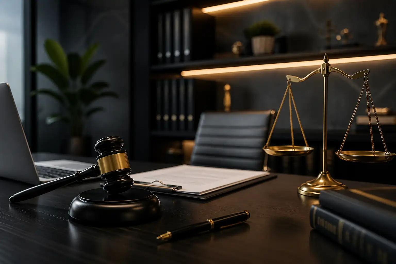 Estudio jurídico para empresas en CABA y Gran Buenos Aires, representación legal corporativa, asesoramiento permanente para PyMEs y multinacionales, defensa en juicios laborales, civiles y comerciales, gestión de riesgos contractuales y litigios de daños y perjuicios.